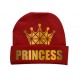 PRINCESS - дитяча шапка з відворотом для малюків купити в інтернет магазині