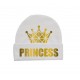 PRINCESS - детская шапка с отворотом для малышей купить в интернет магазине