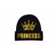 PRINCESS - детская шапка с отворотом для малышей купить в интернет магазине