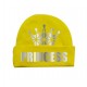 PRINCESS - дитяча шапка з відворотом для малюків купити в інтернет магазині