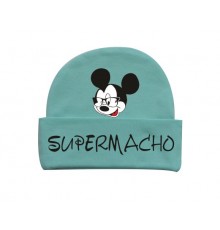 Supermacho Микки Маус - детская шапка с отворотом