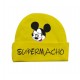 Supermacho Микки Маус - детская шапка с отворотом для малышей купить в интернет магазине