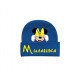 Милашка Минни Маус - детская шапка с отворотом для малышей купить в интернет магазине