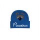 Вінні Пух іменна - дитяча шапка з відворотом для малюків купити в інтернет магазині