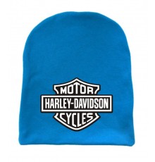 Harley-Davidson - детская шапка удлиненная