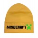 Minecraft - детская шапка бини для мальчиков купить в интернет магазине