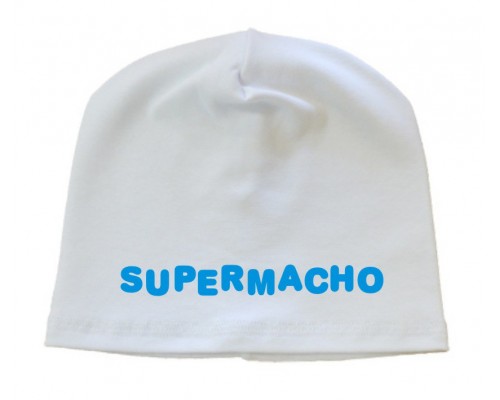 Supermacho - шапка дитяча для хлопчика купити в інтернет магазині