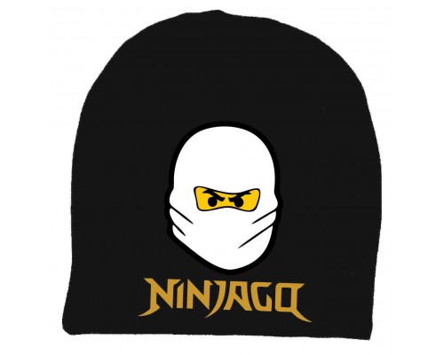 Ninjago Zane білий - дитяча шапка подовжена для хлопчиків купити в інтернет магазині