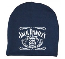 Jack Daniels - детская шапка удлиненная