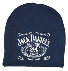 Jack Daniels - детская шапка удлиненная
