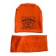 Jack Daniels - дитяча шапка подовжена з хомутом для хлопчиків купити в інтернет магазині