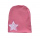Іменна дитяча шапка подовжена з зіркою для хлопчиків купити в інтернет магазині