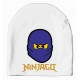Ninjago Jay синий - детская шапка удлиненная для мальчиков купить в интернет магазине
