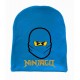 Ninjago Jay синій - дитяча шапка подовжена для хлопчиків купити в інтернет магазині