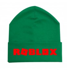 Roblox - дитяча шапка біні