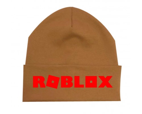 Roblox - дитяча шапка біні для хлопчиків купити в інтернет магазині