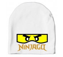Ninjago - дитяча шапка подовжена