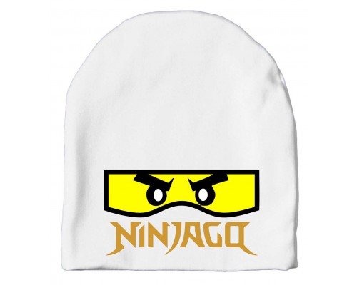 Ninjago - детская шапка удлиненная для мальчиков купить в интернет магазине