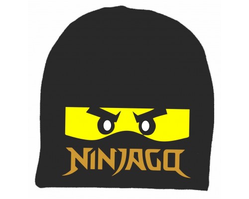 Ninjago - дитяча шапка подовжена для хлопчиків купити в інтернет магазині