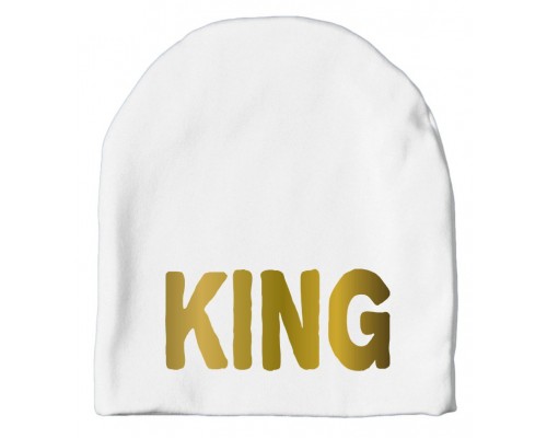 KING - детская шапка удлиненная для мальчиков купить в интернет магазине