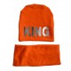 KING - детская шапка удлиненная +хомут для мальчиков купить в интернет магазине