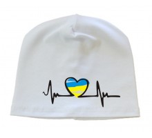 Сердцебиение - шапка детская