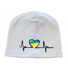 Сердцебиение - шапка детская