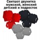 Комплект патриотичных свитшотов для всей семьи Герб Украины купить в интернет магазине