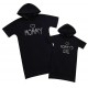 Mommys Girl - платья с капюшоном для мамы и дочки купить в интернет магазине