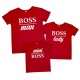 BOSS - комплект футболок для всей семьи купить в интернет магазине