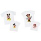Набор футболок для семьи на фотосессию с Микки Маусами купить в интернет магазине