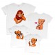 Король Лев - футболки для всей семьи family look купить в интернет магазине