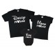 Daddy, Mama, Baby Mickey Mouse - футболки для всієї родини купити в інтернет магазині