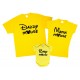 Daddy, Mama, Baby Mickey Mouse - футболки для всей семьи купить в интернет магазине