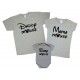 Daddy, Mama, Baby Mickey Mouse - футболки для всієї родини купити в інтернет магазині