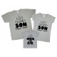 Love son - комплект футболок для всієї родини купити в інтернет магазині