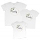 Комплект сімейних футболок family look Family купити в інтернет магазині
