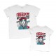 Комплект футболок для тата та сина Freedom купити в інтернет магазині