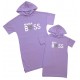 BOSS - сукні з капюшоном для мами та доньки купити в інтернет магазині