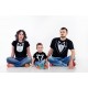 Комплект футболок Family Look Смокинг купить в интернет магазине