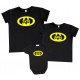Бетмен Тато, Мама - комплект футболок для всієї родини купити в інтернет магазині