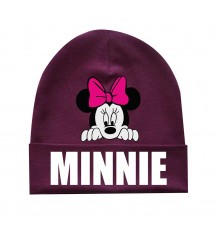 Дитяча шапка біні з Minnie Mouse
