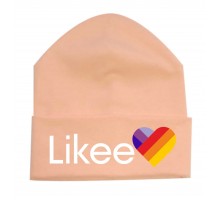 Likee - детская шапка бини
