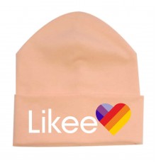 Likee - дитяча шапка біні