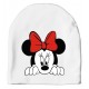 Минни Маус - детская шапка удлиненная для девочек купить в интернет магазине