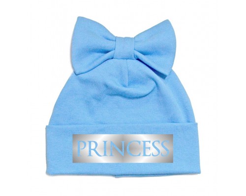 Princess голограмма - шапка-бант для девочек купить в интернет магазине