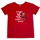 Я конечно не Санта Клаус, но на коленях посидеть можешь) - новогодняя мужская футболка купить в интернет магазине