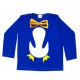 Пингвин - джемпер детский с бабочкой для мальчика купить в интернет магазине