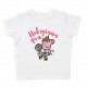 Новорічна фея Свинка Пеппа - дитяча новорічна футболка купити в інтернет магазині