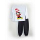 Міккі Маус Хо-Хо-Хо - новорічний комплект джемпер дитячий +штани купити в інтернет магазині